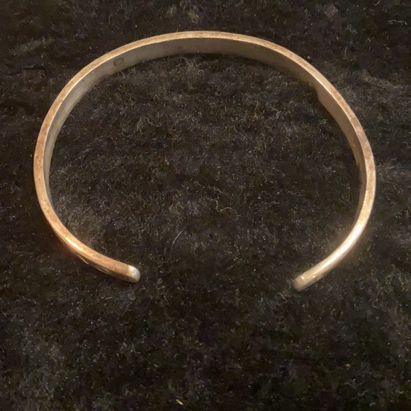 Sterling silver bracelet - Picture 2 of 3